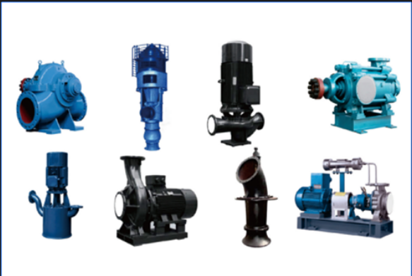 離心水泵節能技術