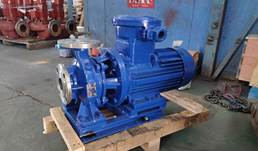 低溫冷卻水循環泵